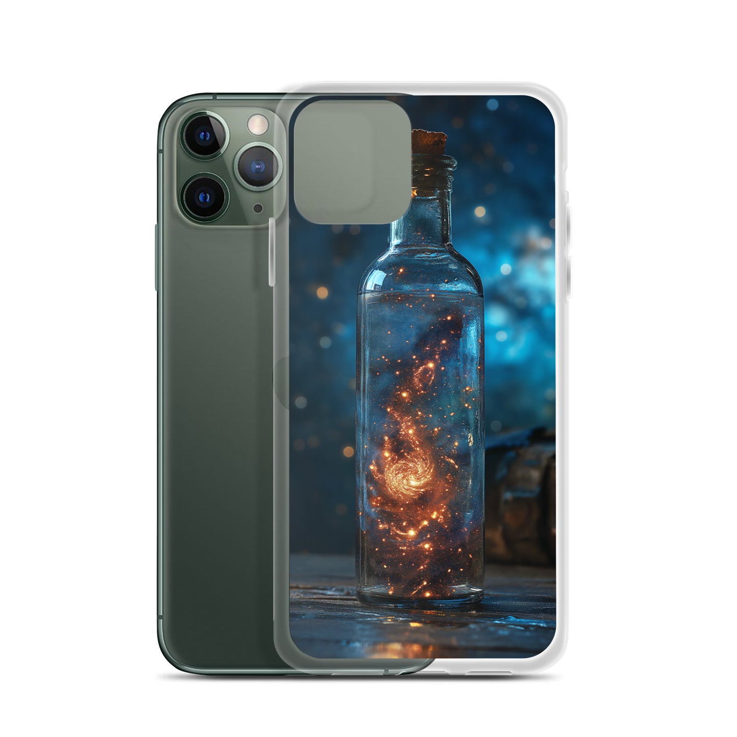 iPhone Case - Universe in a Bottle #8