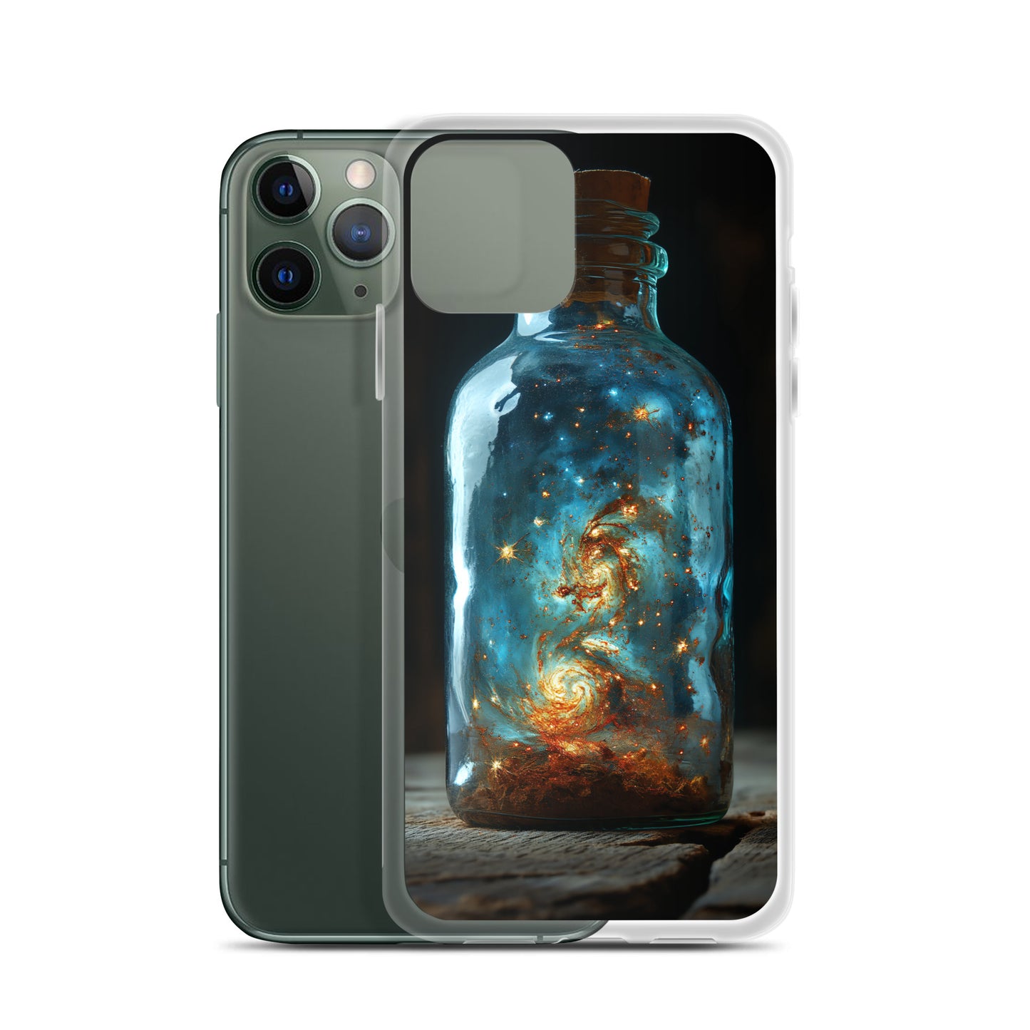 iPhone Case - Universe in a Bottle #9