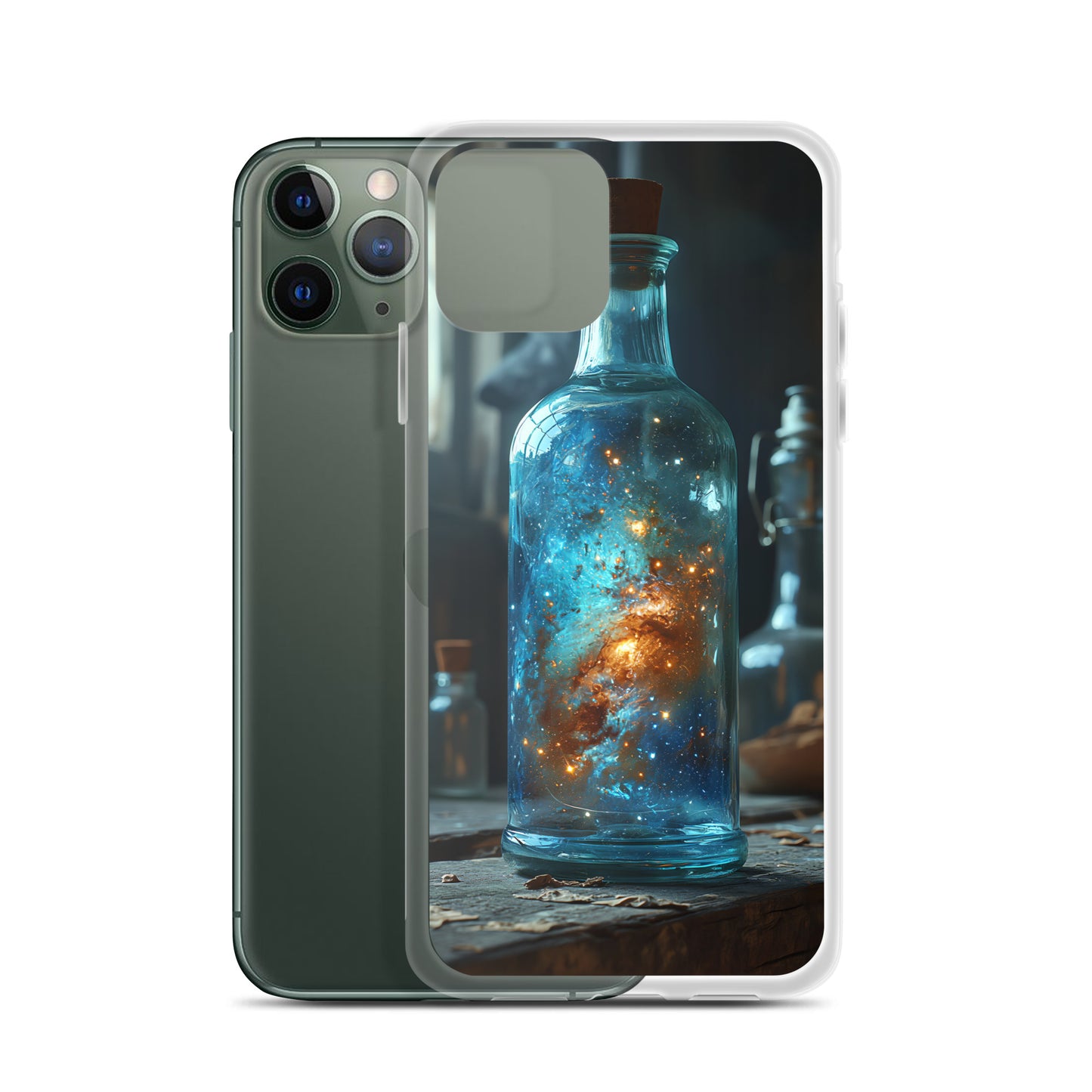 iPhone Case - Universe in a Bottle #10