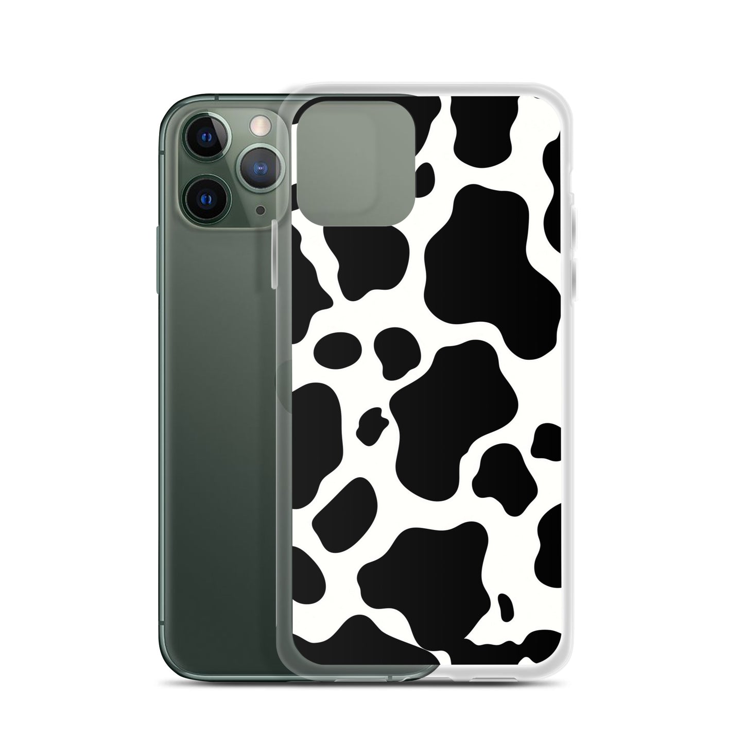 iPhone Case - Cow Print #1