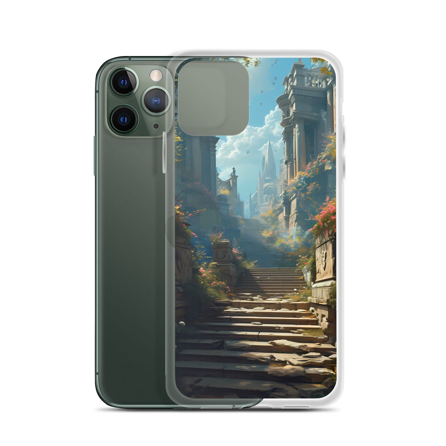 iPhone Case - Ascend to Arcadia