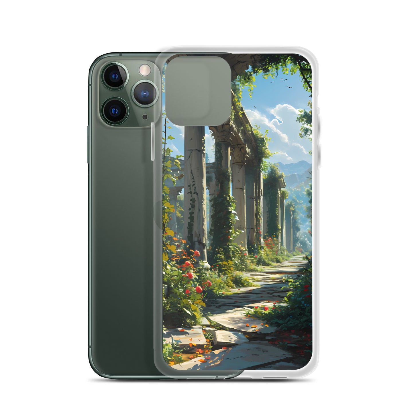 iPhone Case - Heavenly Atrium