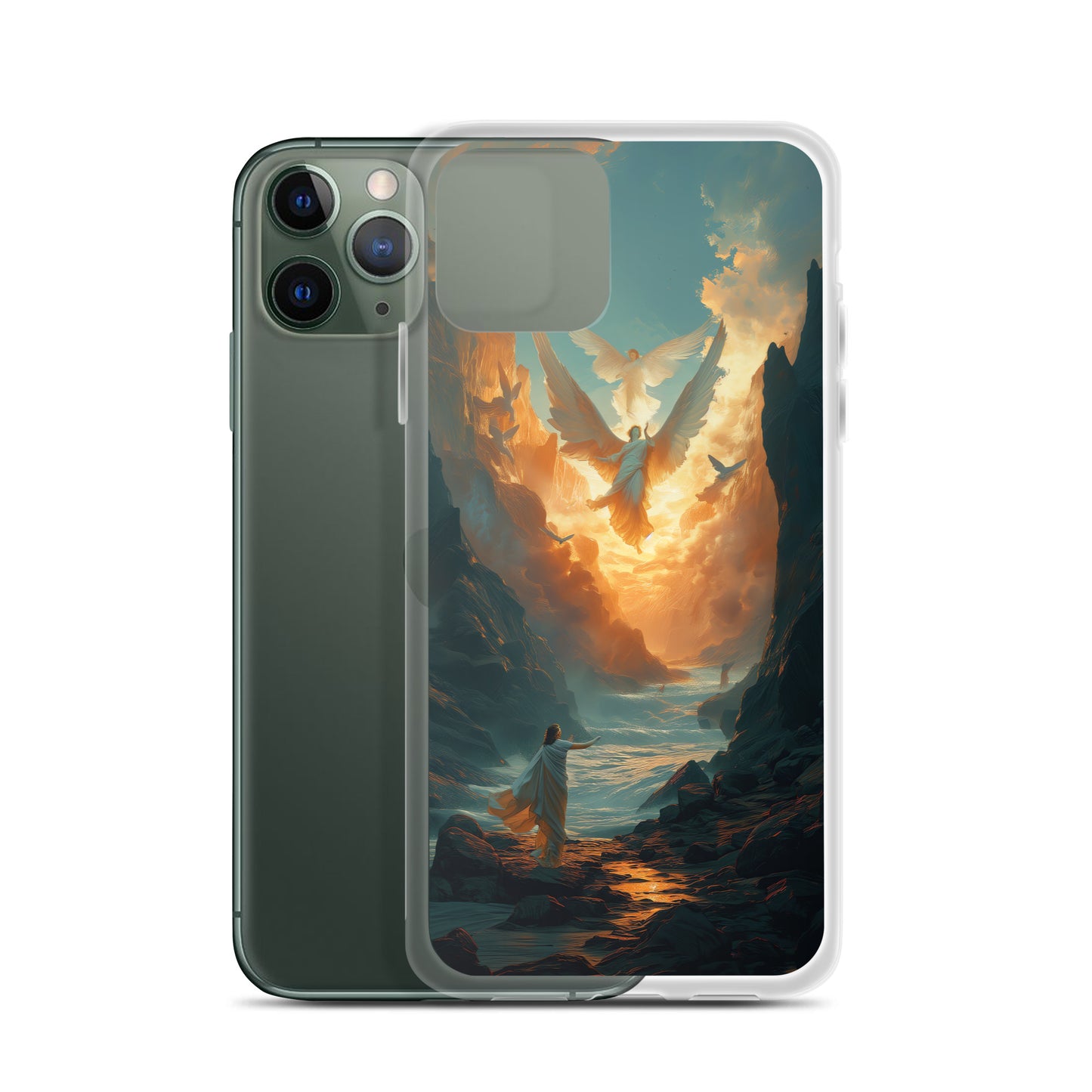 iPhone Case - Celestial Soaring