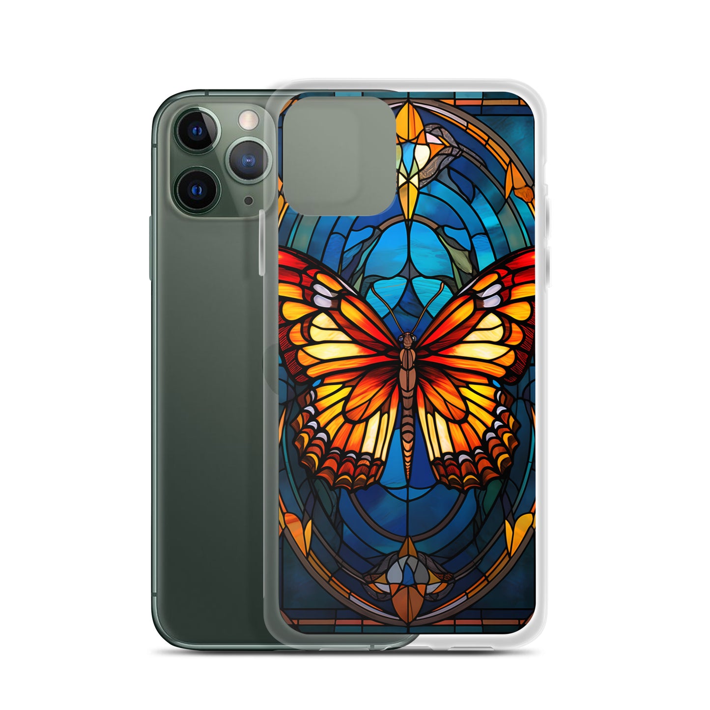 iPhone Case - Luminous Wings