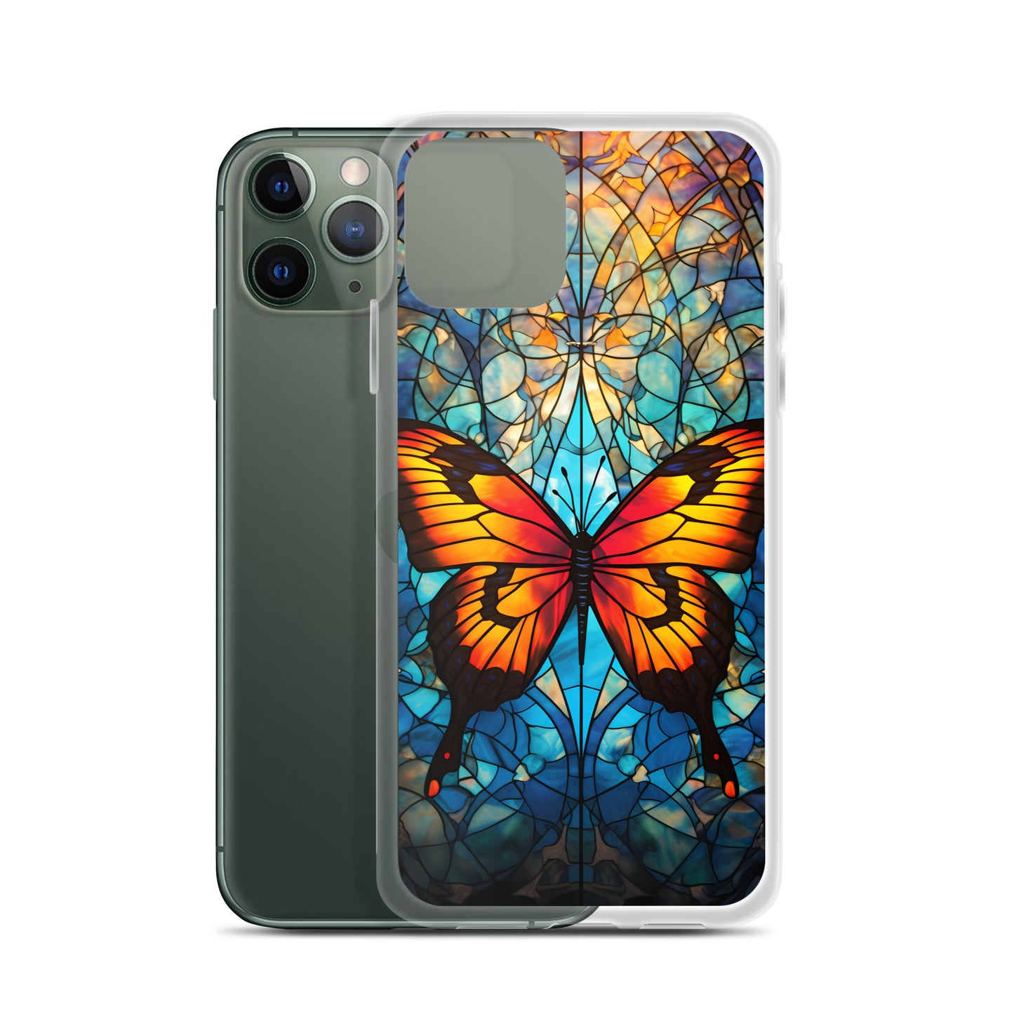 iPhone Case - Radiant Flutter