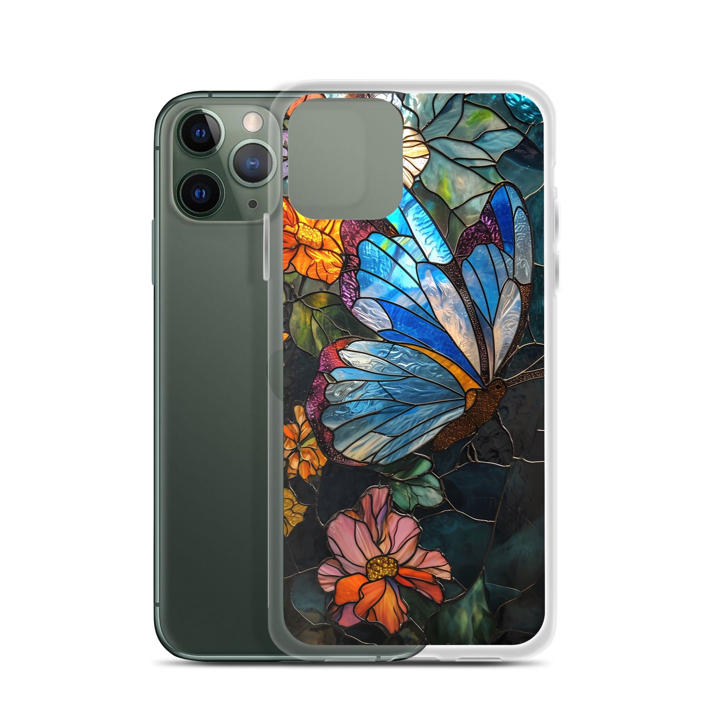 iPhone Case - Spectral Flora