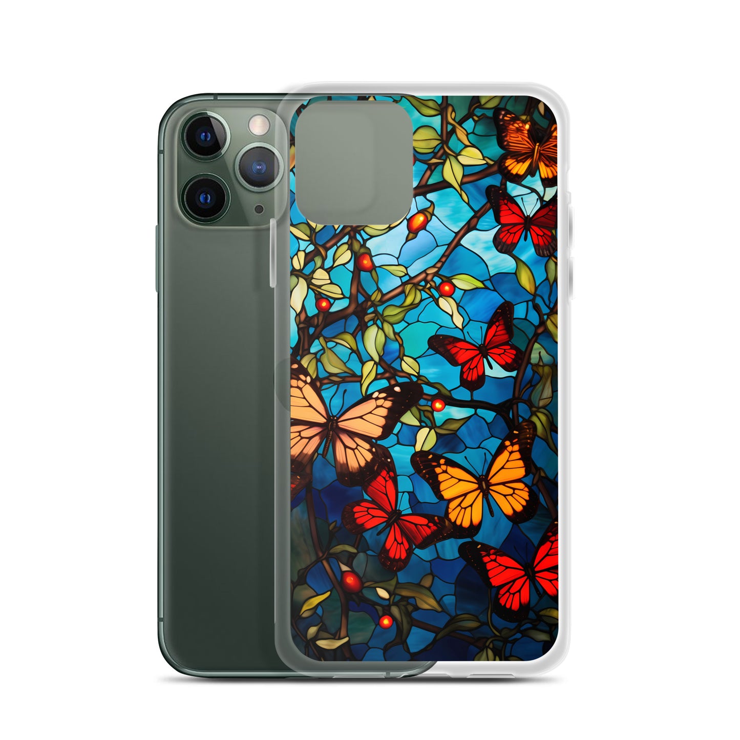 iPhone Case - Radiant Winged Dance