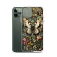 iPhone Case - Butterfly Wings Tapestry