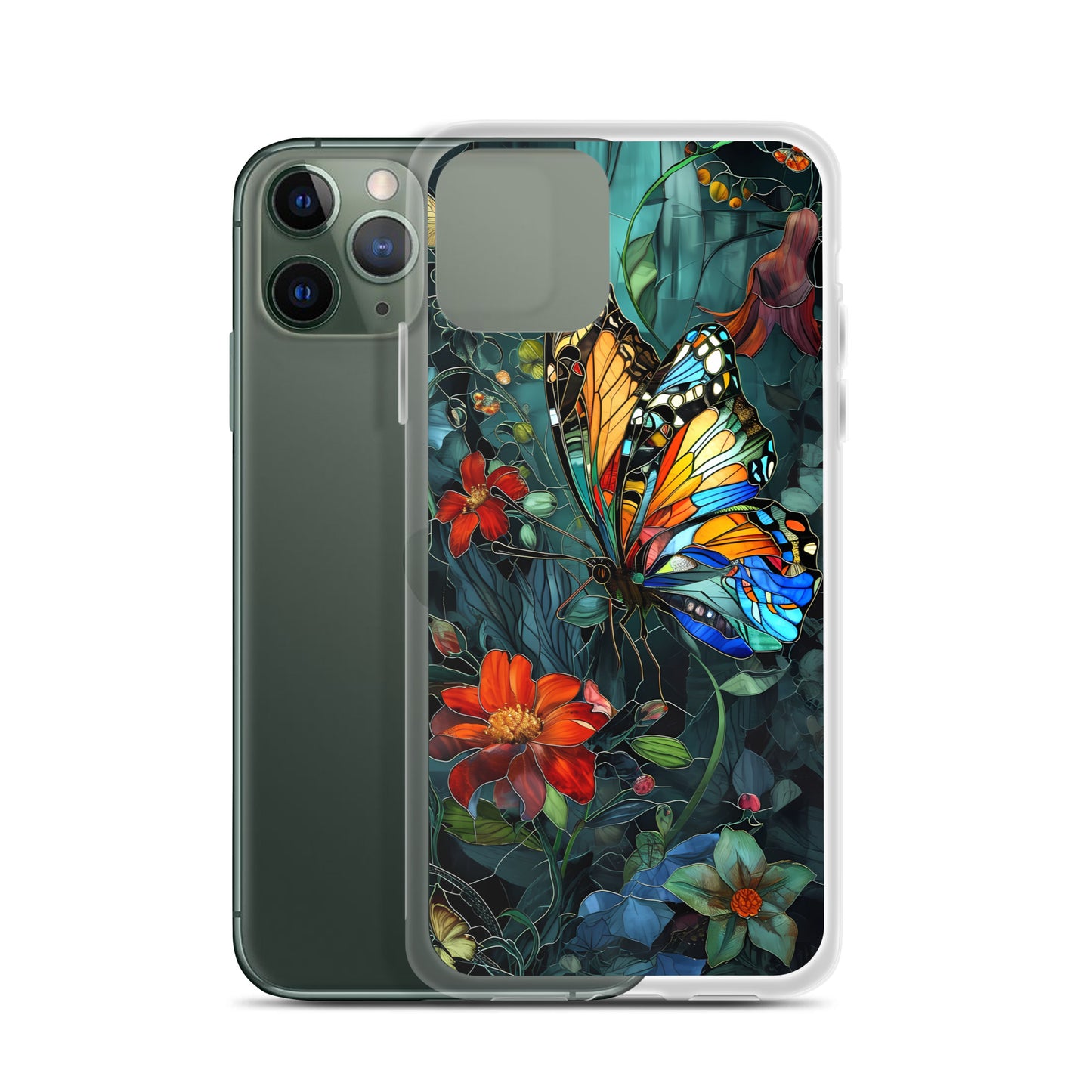 iPhone Case - Botanical Brilliance