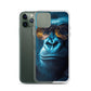 iPhone Case - Blue Gorilla