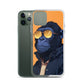 iPhone Case - Blue Gorilla