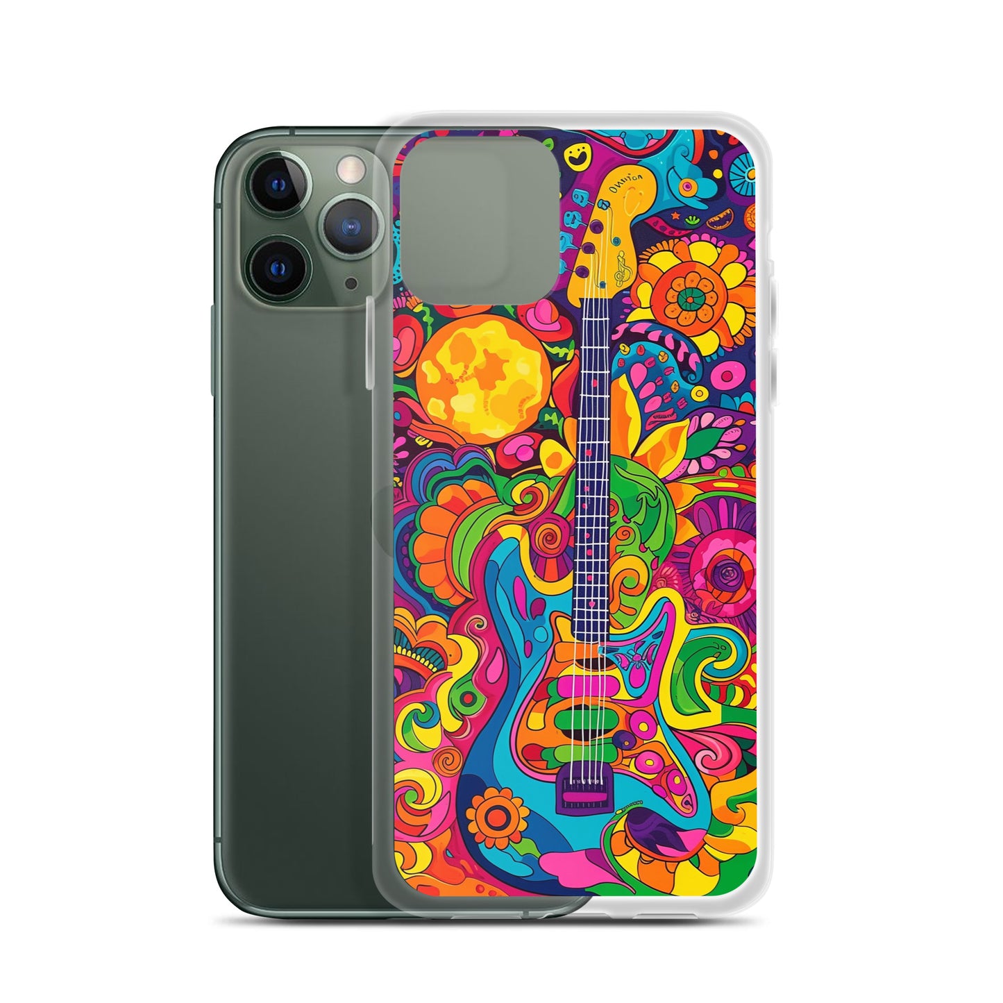 iPhone Case - Vibrant Rhapsody