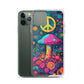 iPhone Case - Psychedelic Serenity