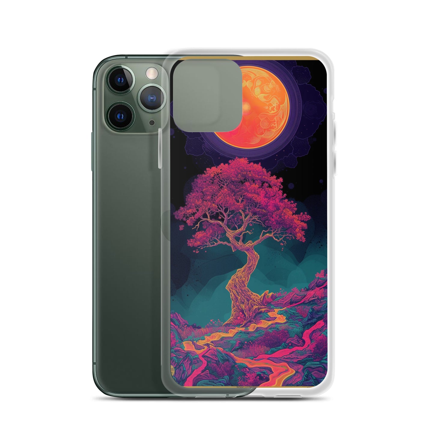 iPhone Case - Cosmic Resonance