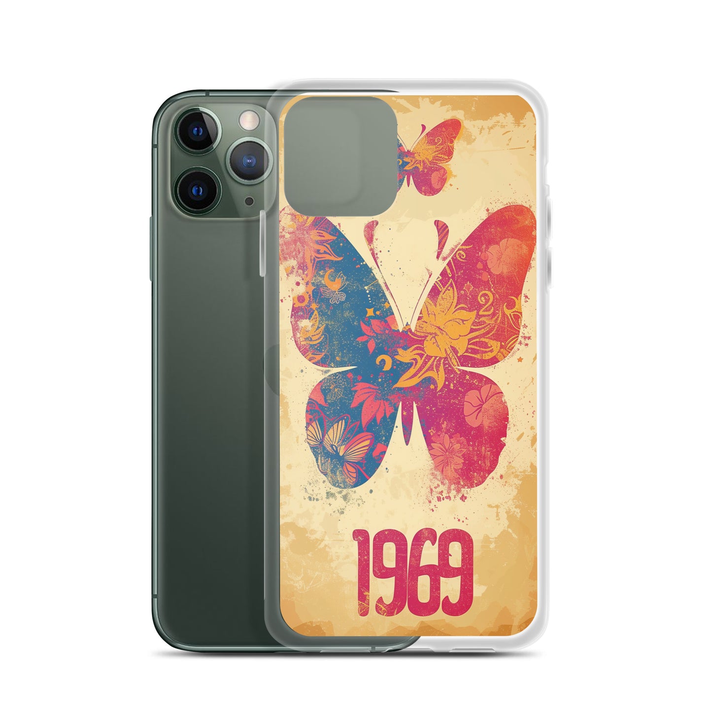 iPhone Case - Wings of '69