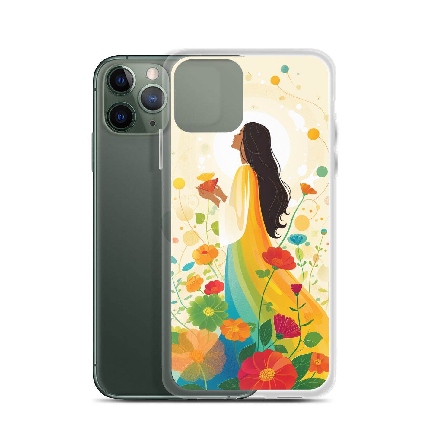 iPhone Case - Serenity in Bloom