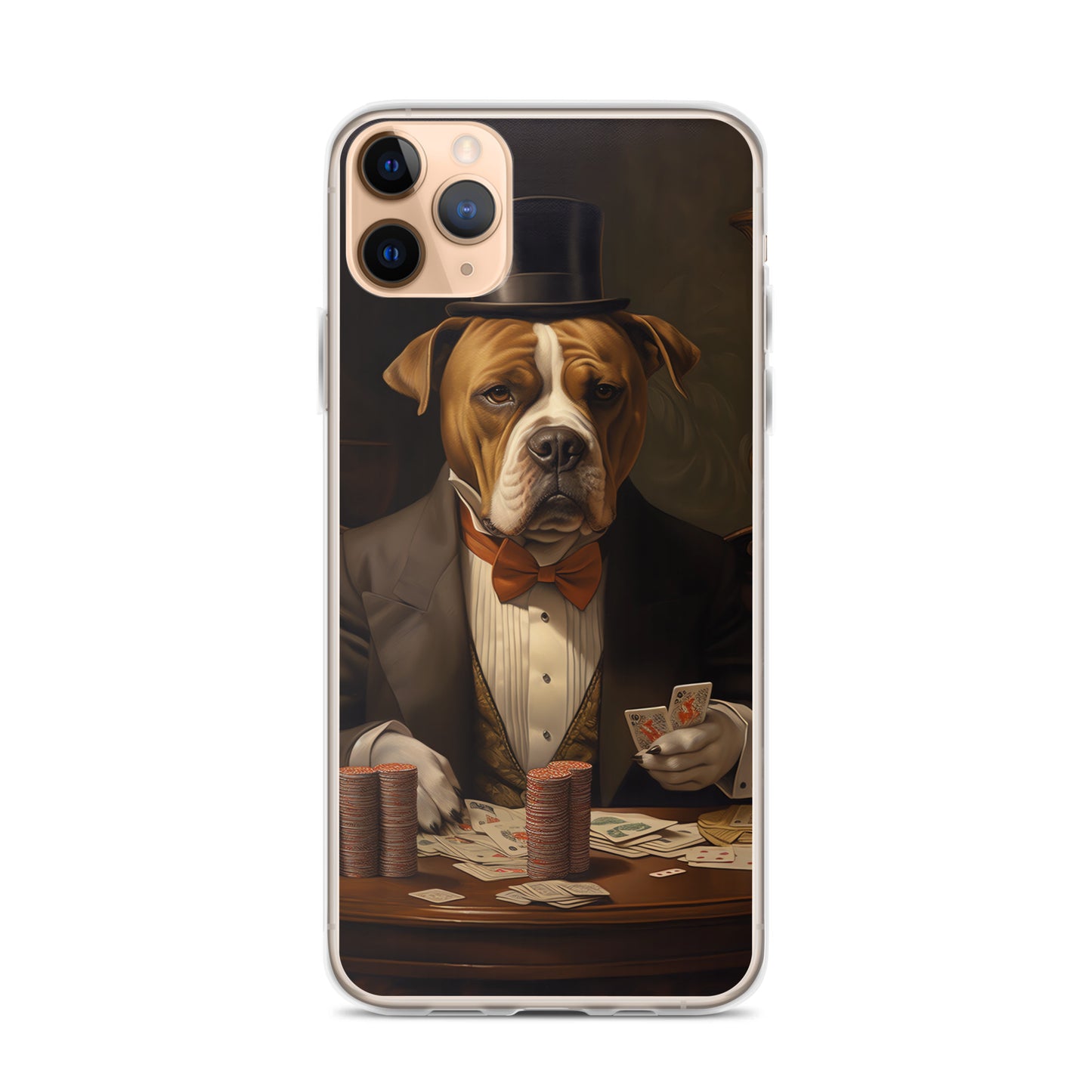 iPhone Case - Dogs Playing Poker