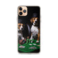 iPhone Case - Dogs Playing Poker