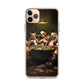 iPhone Case - Dogs Playing Poker