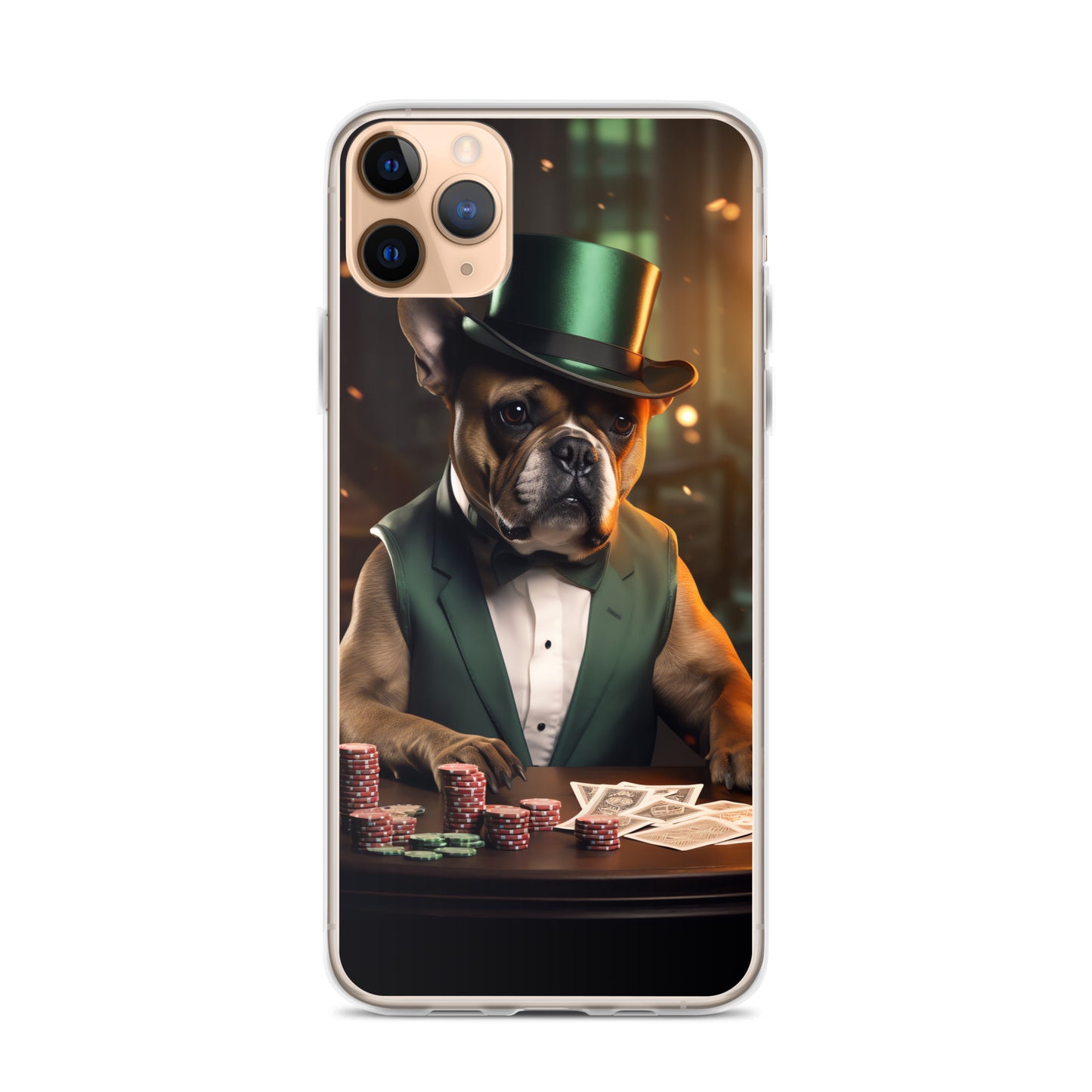 iPhone Case - Dogs Playing Poker