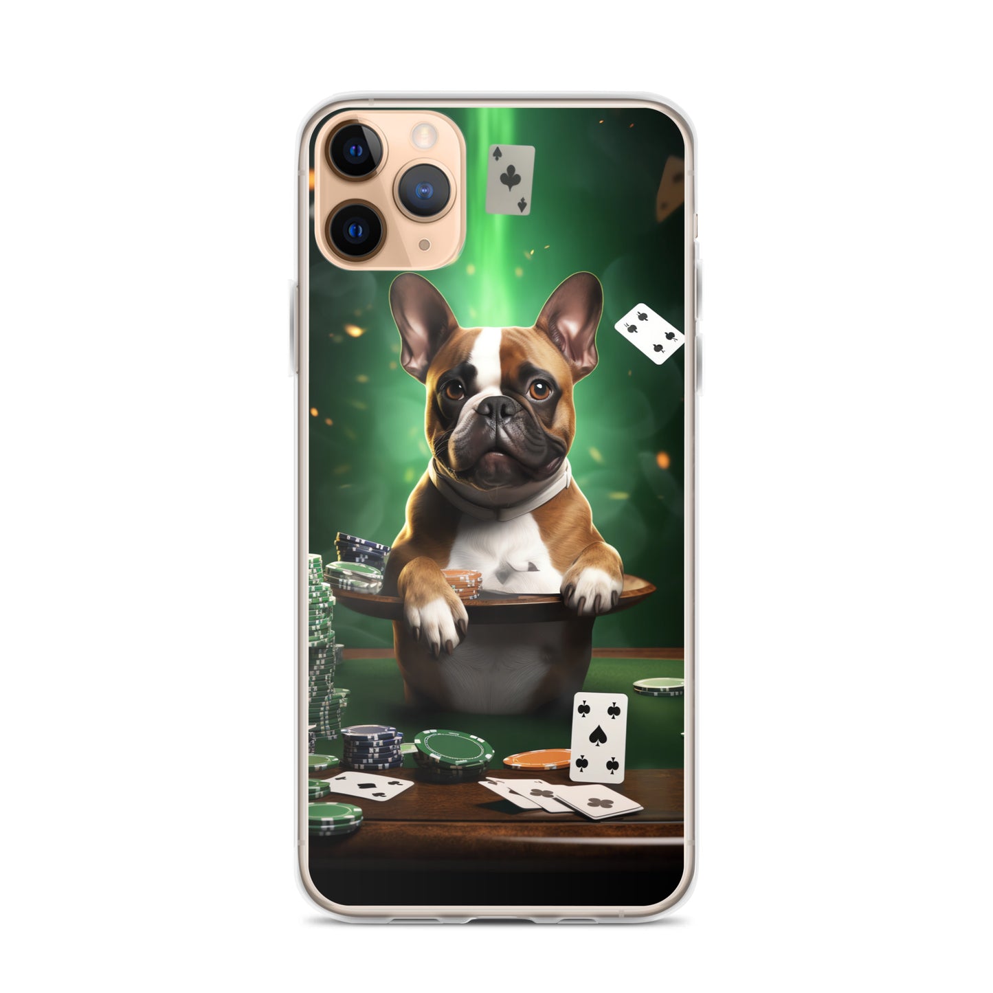 iPhone Case - Dogs Playing Poker