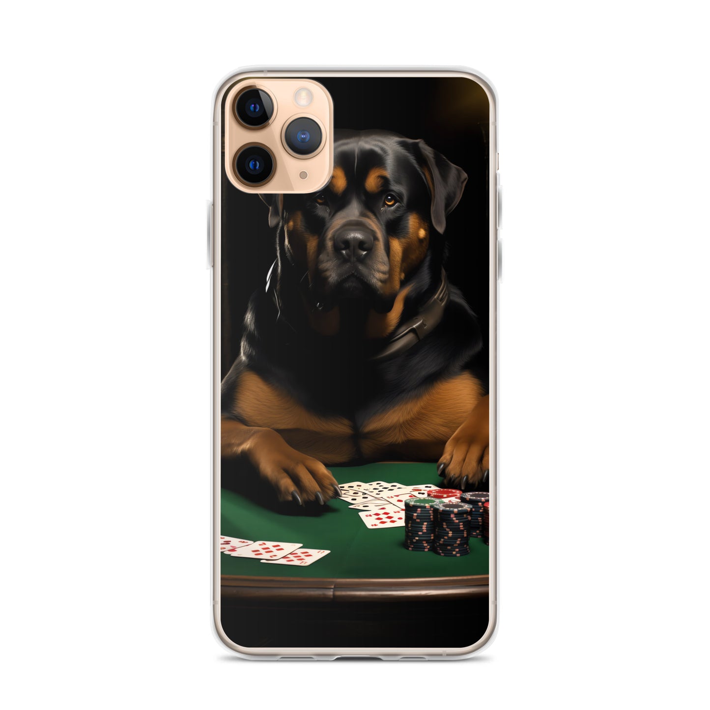 iPhone Case - Dogs Playing Poker