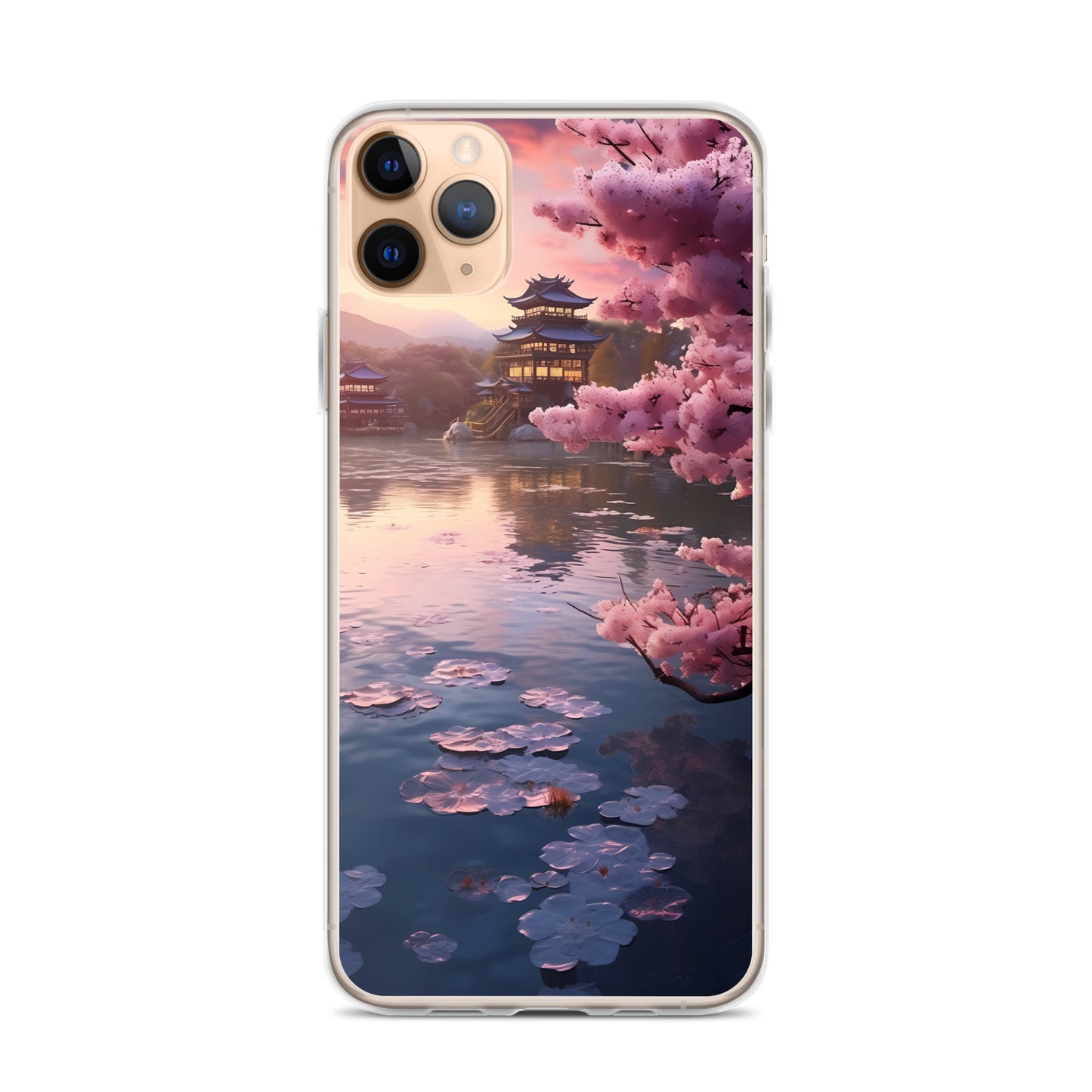 iPhone Case - Kyoto Cherry Blossoms