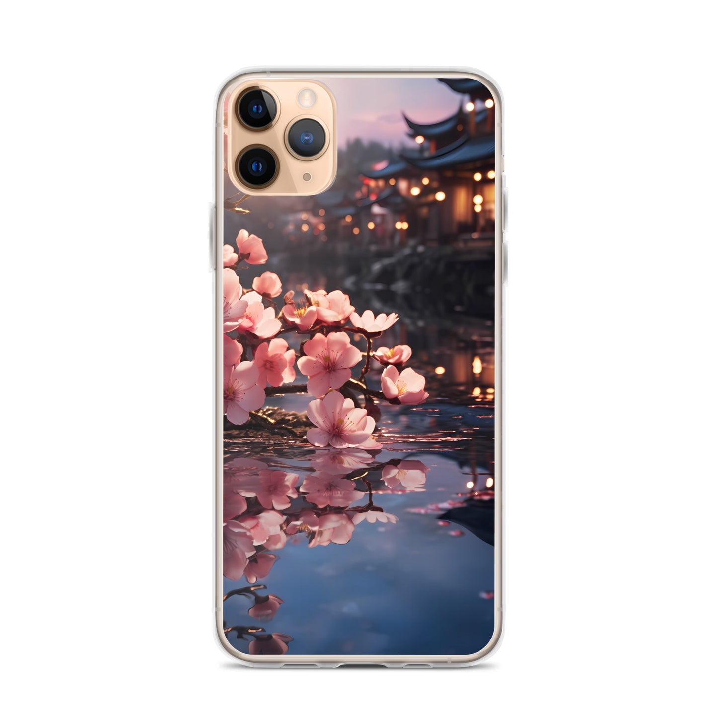 iPhone Case - Kyoto Cherry Blossoms