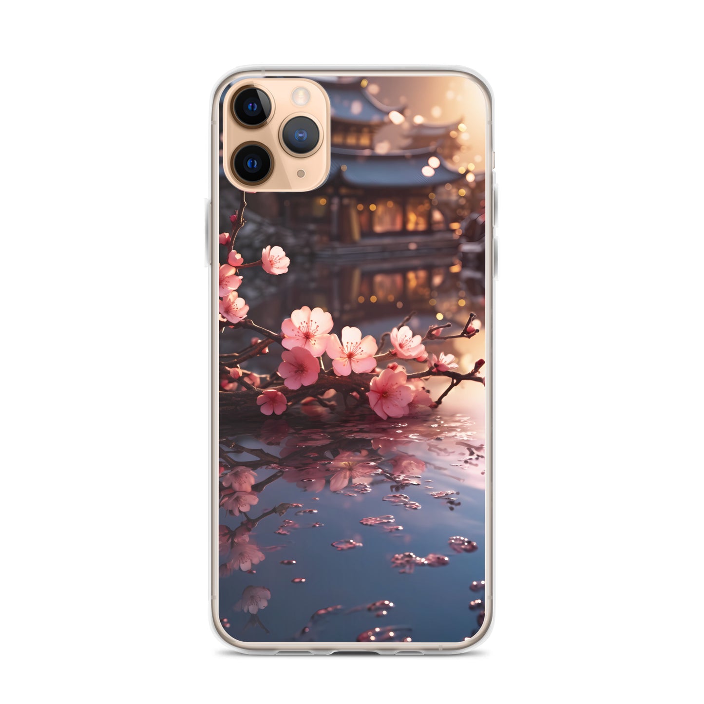 iPhone Case - Kyoto Cherry Blossoms