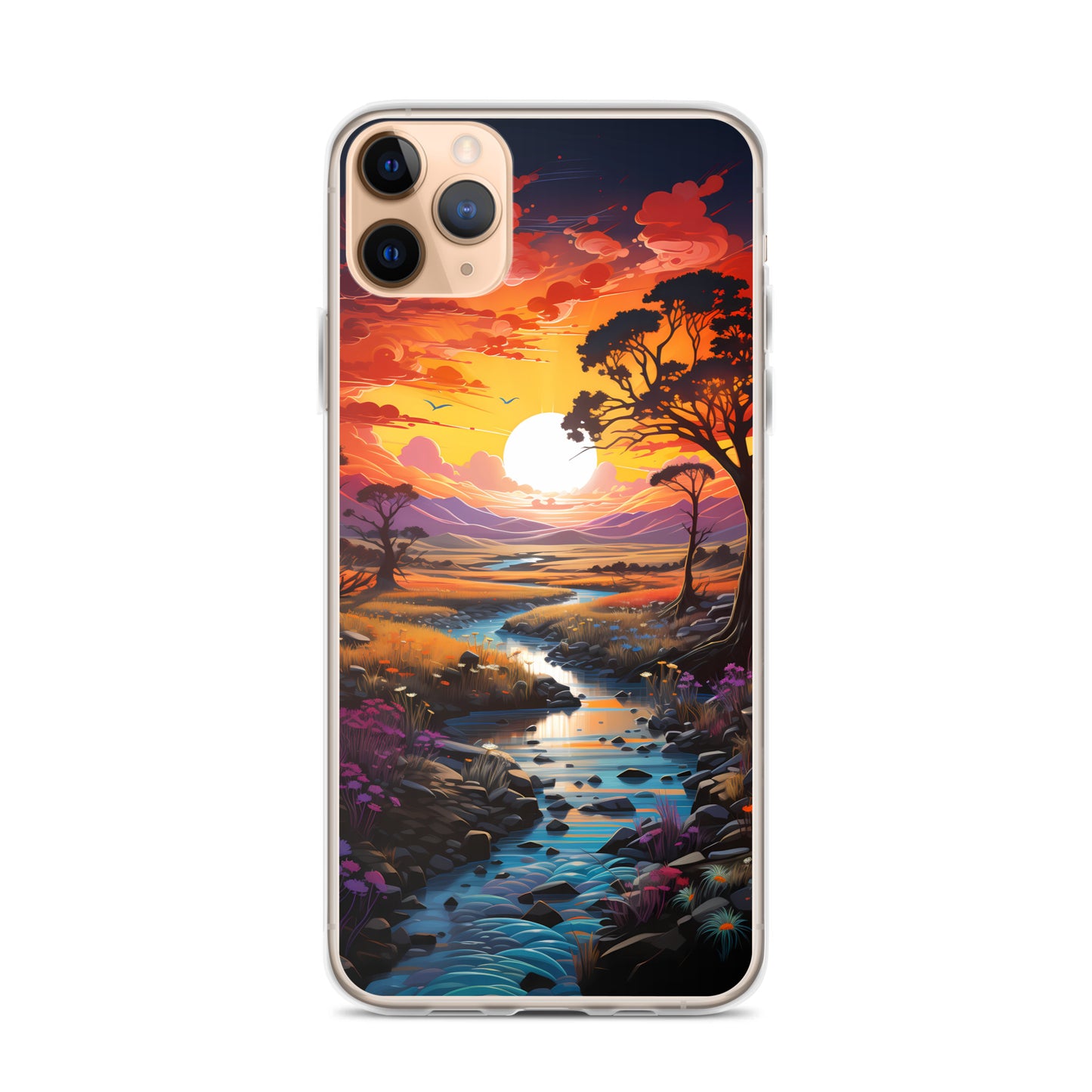 iPhone Case - Vibrant Valley