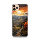 iPhone Case - Sunset Over Rolling Hills