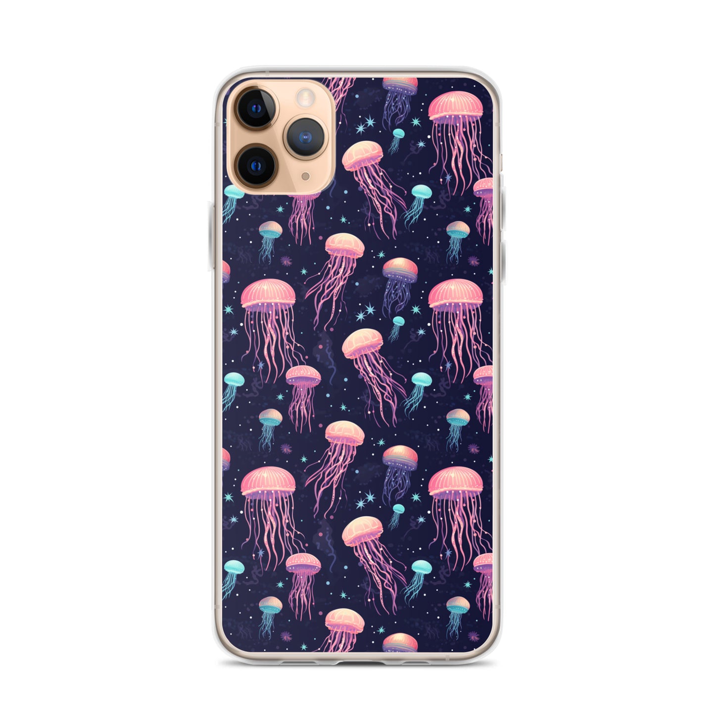 iPhone Case - Star Jellyfish