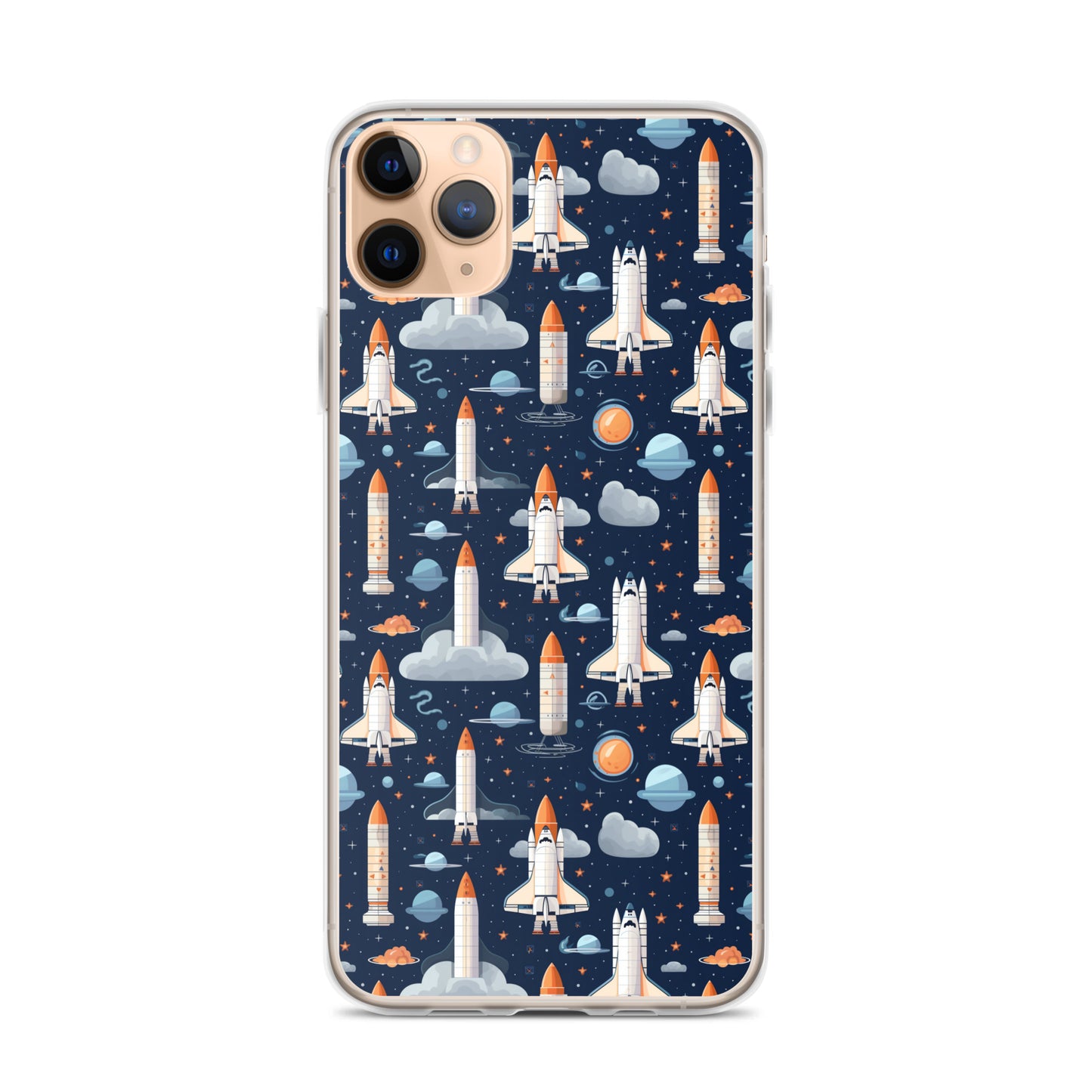 iPhone Case - Space Shuttles