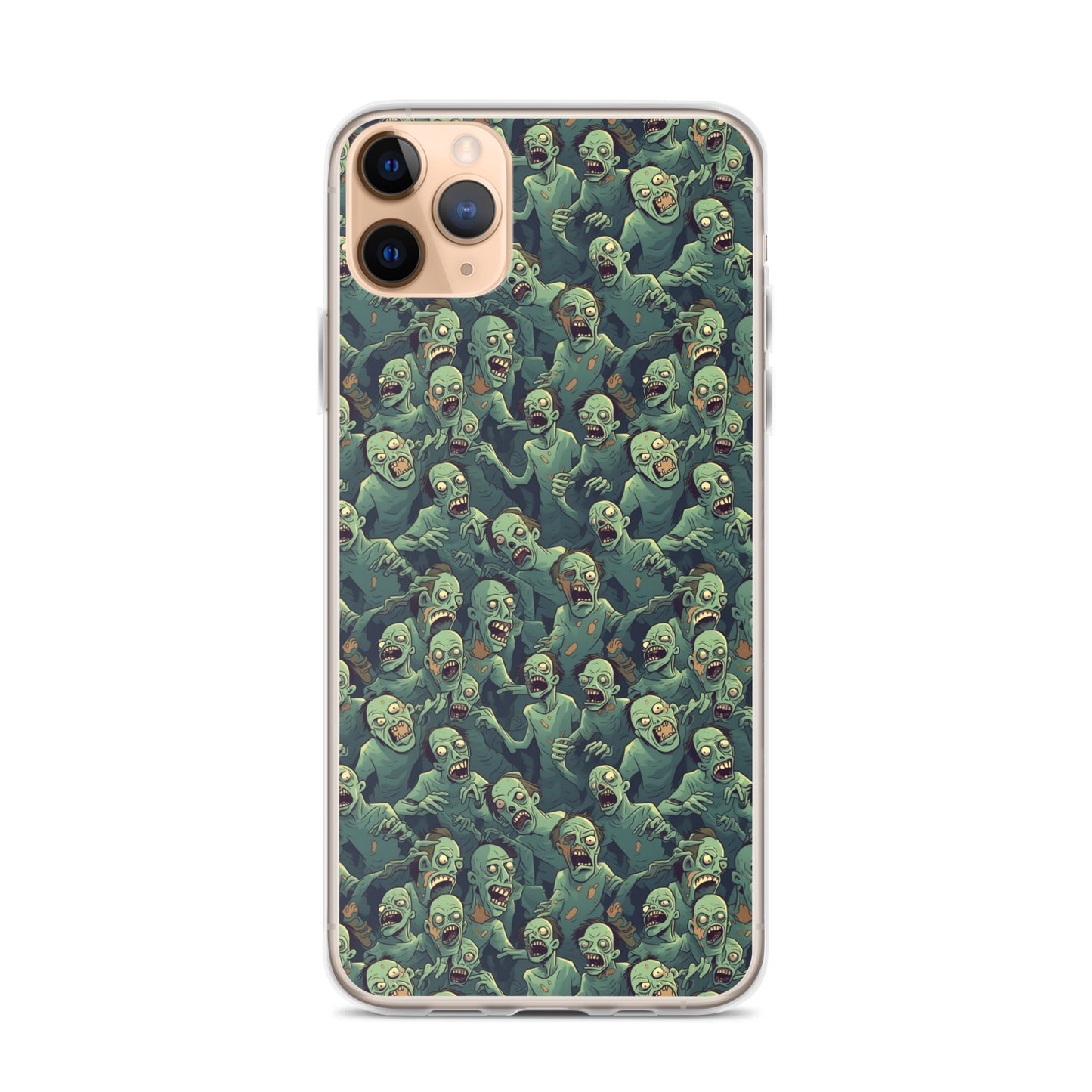 iPhone Case - Zombie Hoard