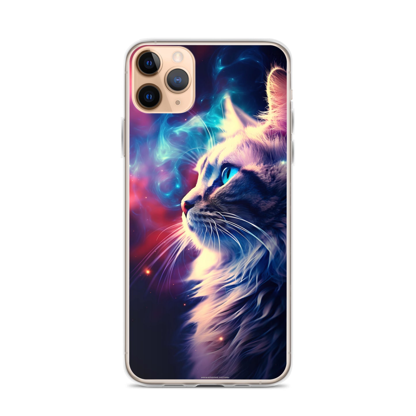 iPhone Case - Universal Cat