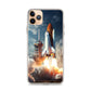 iPhone Case - Space Shuttle Launch