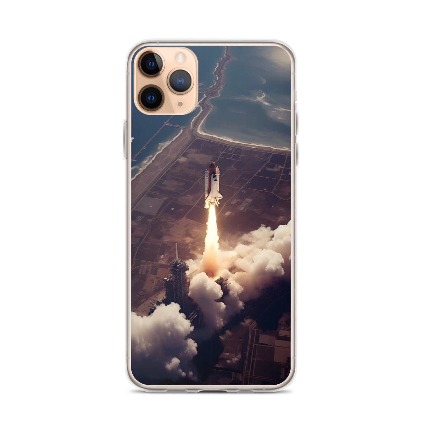 iPhone Case - Space Shuttle Long Shot