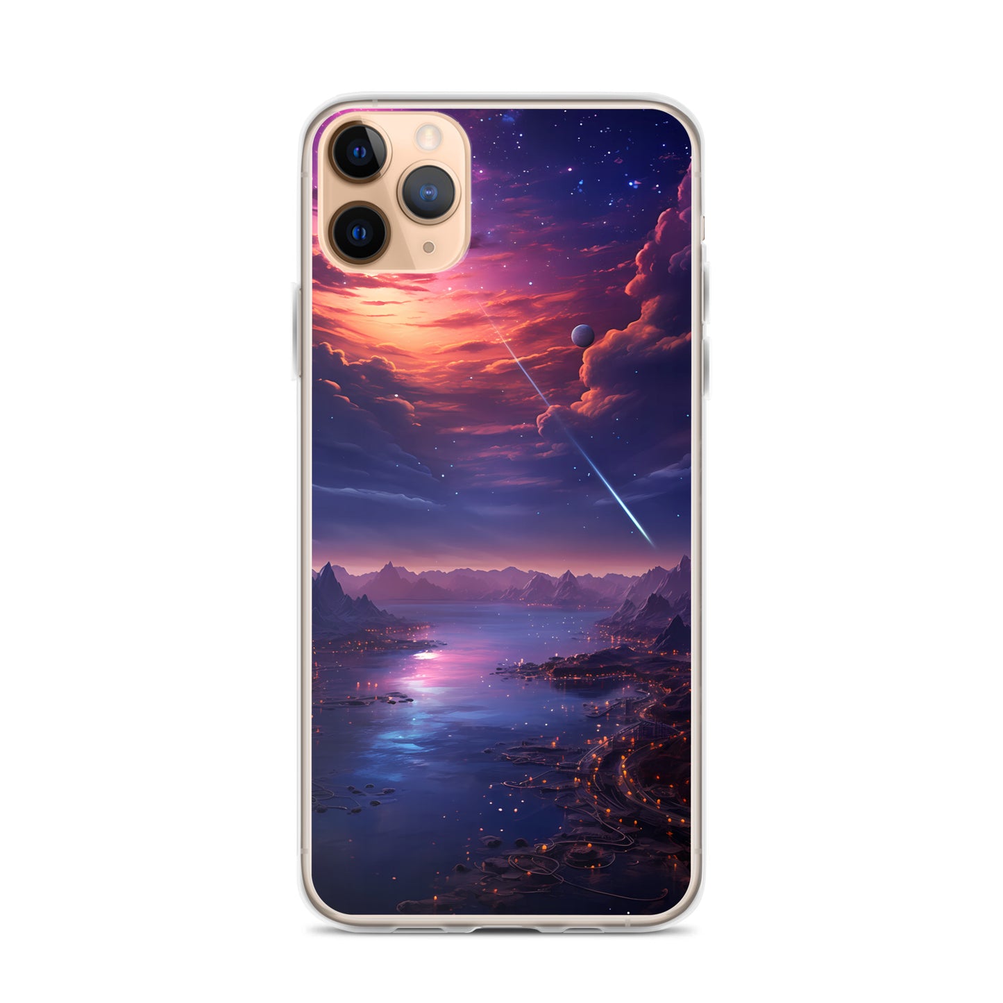 iPhone Case - Otherworldly Bay