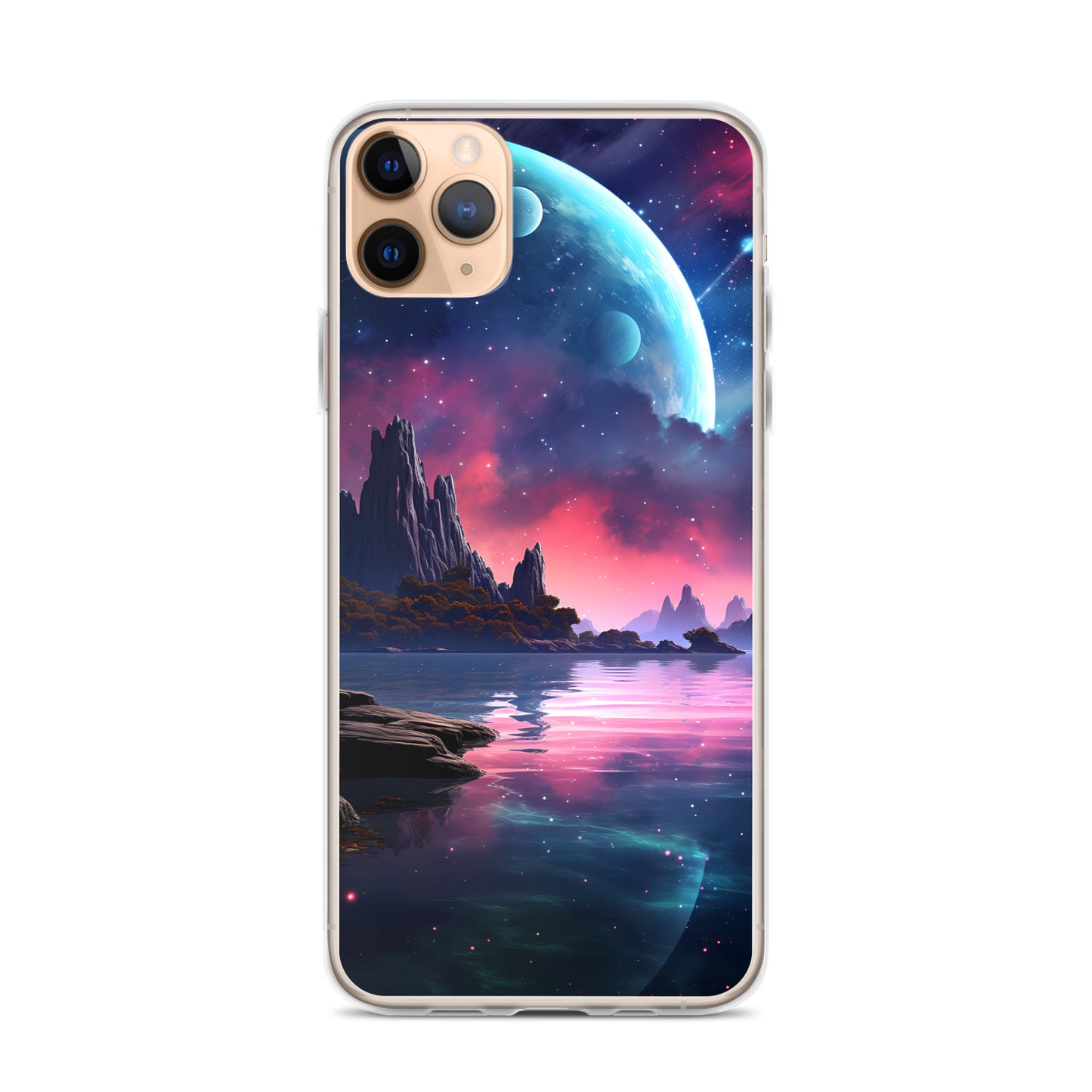 iPhone Case - Planet Rise