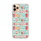 iPhone Case - Retro Soda Fountain Shelves