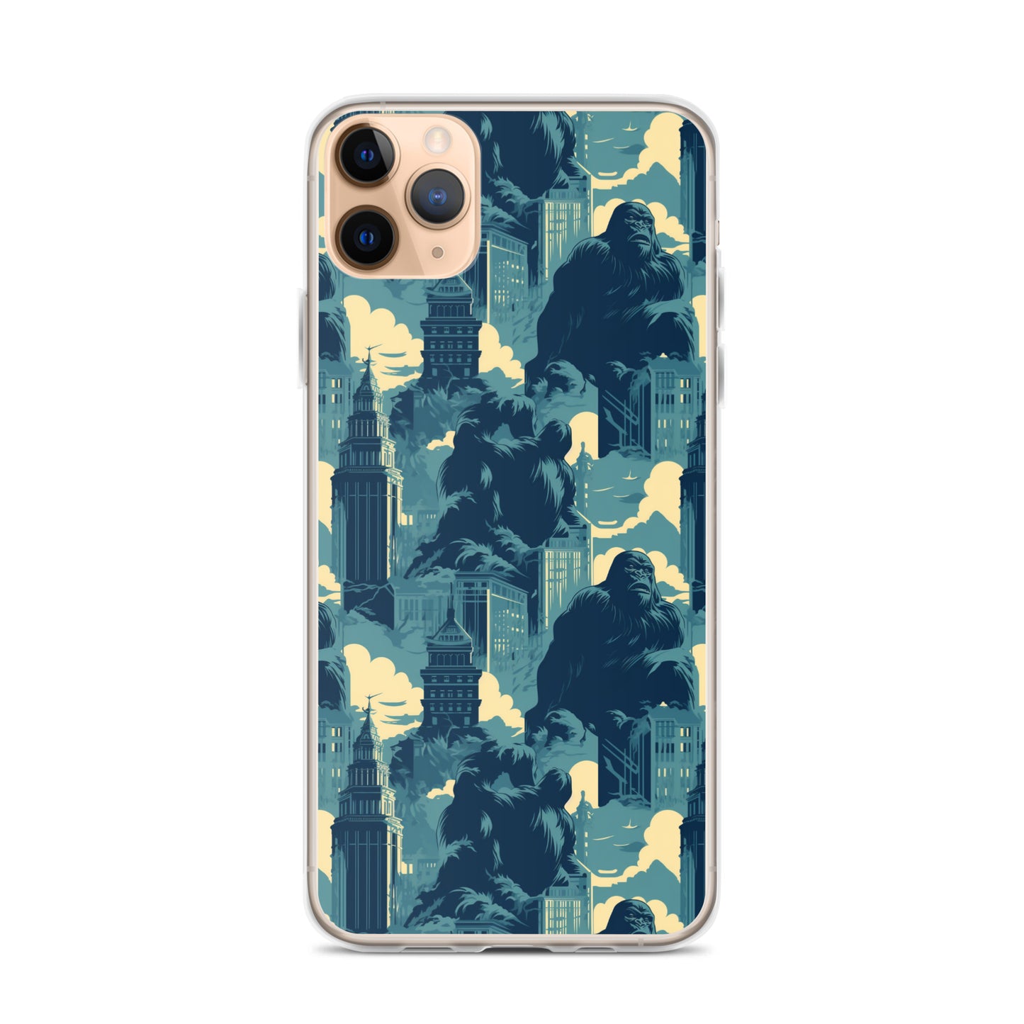 iPhone Case - King Kong