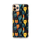 iPhone Case - Abstract Cats