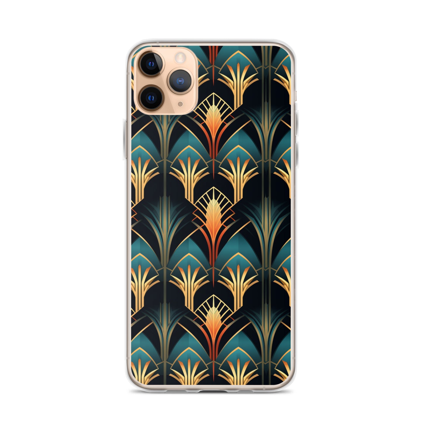 iPhone Case - Art Deco Pattern