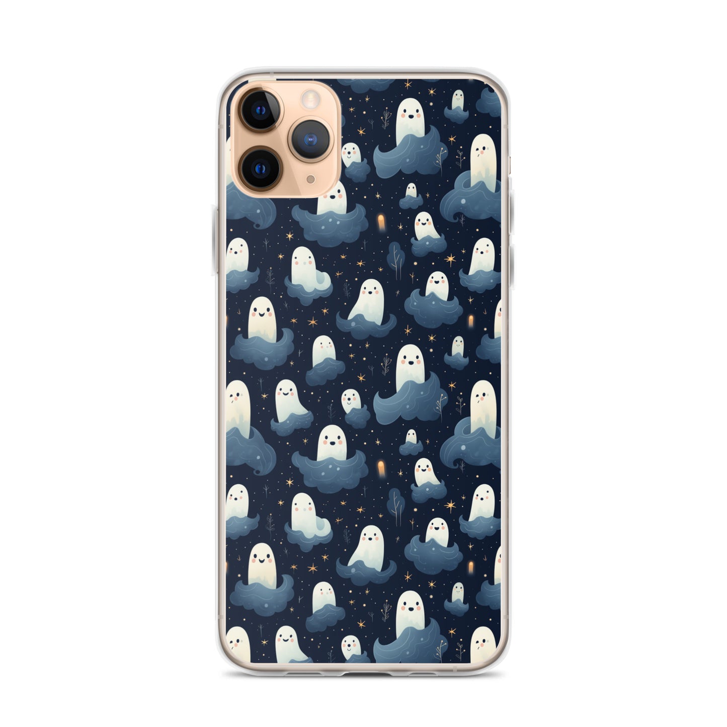 iPhone Case - Friendly Ghosts