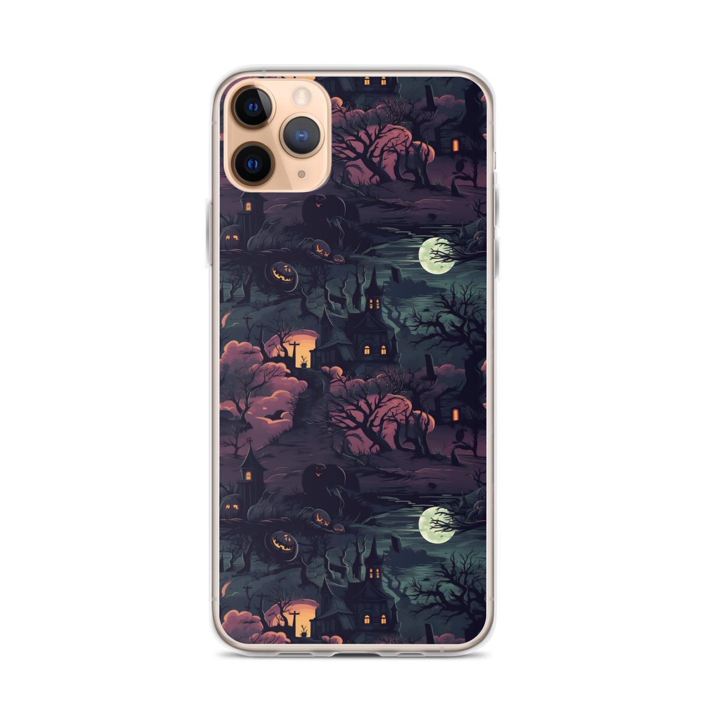 iPhone Case - Haunted 'Hood