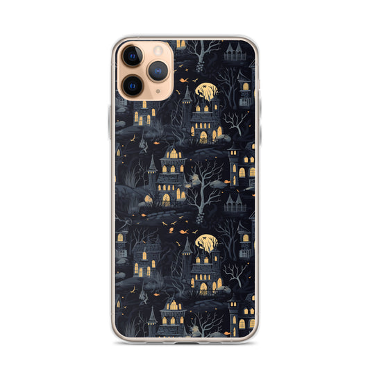 iPhone Case - Haunted Houses