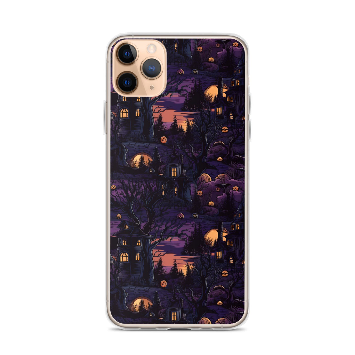 iPhone Case - Haunted Village