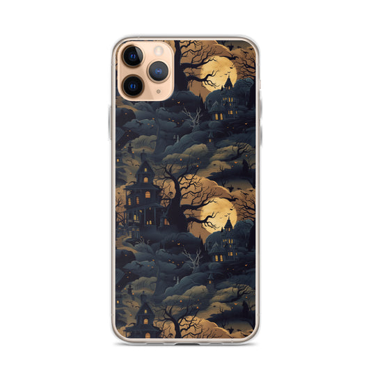 iPhone Case - Haunted Moon
