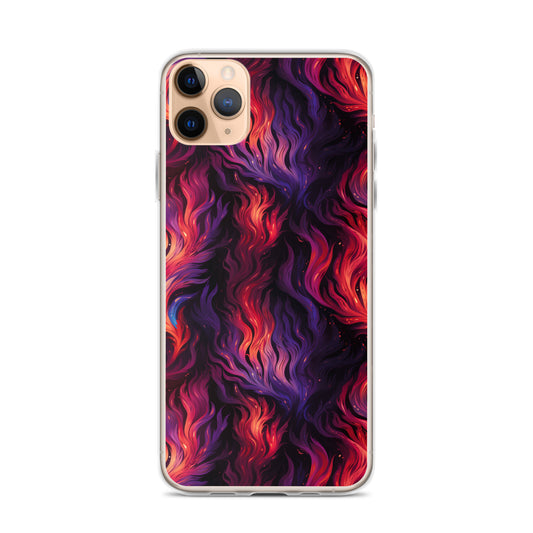 iPhone Case - Mystical Flames