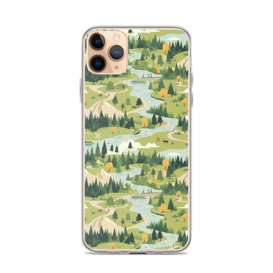 iPhone Case - Scenic Route